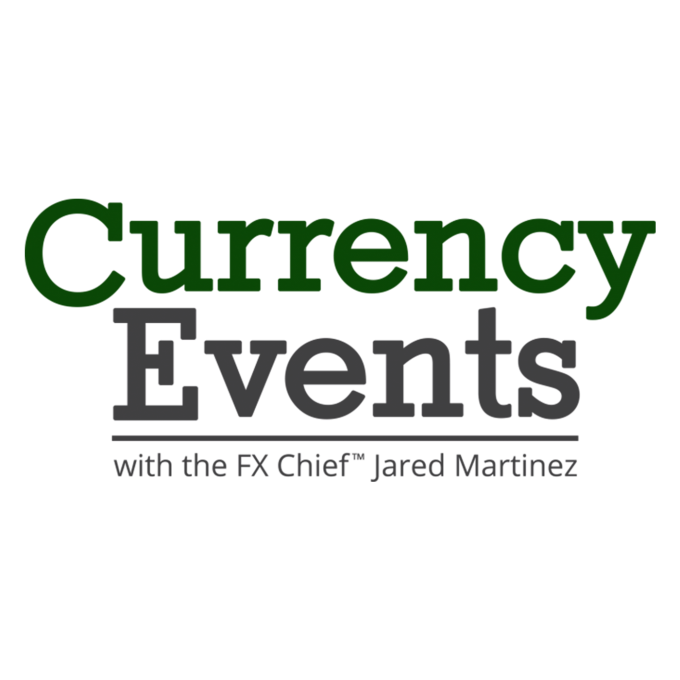 Currency Events Podcast